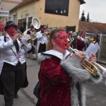 Největší jihočeský masopust se odehrál v Milevsku. Přivítal stovky masek a tisíce diváků
