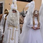 Největší jihočeský masopust se odehrál v Milevsku. Přivítal stovky masek a tisíce diváků
