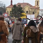 Největší jihočeský masopust se odehrál v Milevsku. Přivítal stovky masek a tisíce diváků