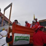 Největší jihočeský masopust se odehrál v Milevsku. Přivítal stovky masek a tisíce diváků