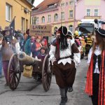 Největší jihočeský masopust se odehrál v Milevsku. Přivítal stovky masek a tisíce diváků