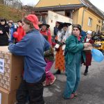 Největší jihočeský masopust se odehrál v Milevsku. Přivítal stovky masek a tisíce diváků