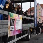 Největší jihočeský masopust se odehrál v Milevsku. Přivítal stovky masek a tisíce diváků