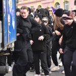 Největší jihočeský masopust se odehrál v Milevsku. Přivítal stovky masek a tisíce diváků