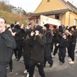 Největší jihočeský masopust se odehrál v Milevsku. Přivítal stovky masek a tisíce diváků