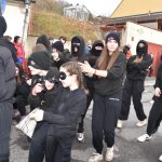 Největší jihočeský masopust se odehrál v Milevsku. Přivítal stovky masek a tisíce diváků