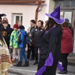 Největší jihočeský masopust se odehrál v Milevsku. Přivítal stovky masek a tisíce diváků