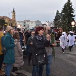 Největší jihočeský masopust se odehrál v Milevsku. Přivítal stovky masek a tisíce diváků