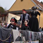 Největší jihočeský masopust se odehrál v Milevsku. Přivítal stovky masek a tisíce diváků