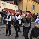 Největší jihočeský masopust se odehrál v Milevsku. Přivítal stovky masek a tisíce diváků