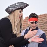 Největší jihočeský masopust se odehrál v Milevsku. Přivítal stovky masek a tisíce diváků