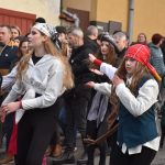 Největší jihočeský masopust se odehrál v Milevsku. Přivítal stovky masek a tisíce diváků