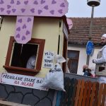 Největší jihočeský masopust se odehrál v Milevsku. Přivítal stovky masek a tisíce diváků