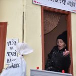 Největší jihočeský masopust se odehrál v Milevsku. Přivítal stovky masek a tisíce diváků