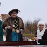 Největší jihočeský masopust se odehrál v Milevsku. Přivítal stovky masek a tisíce diváků