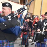 Největší jihočeský masopust se odehrál v Milevsku. Přivítal stovky masek a tisíce diváků