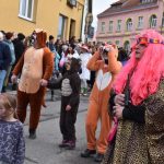Největší jihočeský masopust se odehrál v Milevsku. Přivítal stovky masek a tisíce diváků