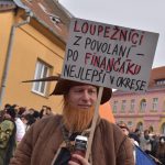Největší jihočeský masopust se odehrál v Milevsku. Přivítal stovky masek a tisíce diváků