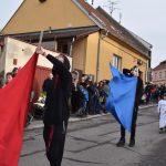 Největší jihočeský masopust se odehrál v Milevsku. Přivítal stovky masek a tisíce diváků