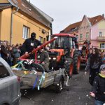 Největší jihočeský masopust se odehrál v Milevsku. Přivítal stovky masek a tisíce diváků