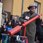 Největší jihočeský masopust se odehrál v Milevsku. Přivítal stovky masek a tisíce diváků