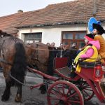 Největší jihočeský masopust se odehrál v Milevsku. Přivítal stovky masek a tisíce diváků