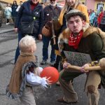 Největší jihočeský masopust se odehrál v Milevsku. Přivítal stovky masek a tisíce diváků
