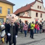 Největší jihočeský masopust se odehrál v Milevsku. Přivítal stovky masek a tisíce diváků