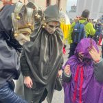 Největší jihočeský masopust se odehrál v Milevsku. Přivítal stovky masek a tisíce diváků