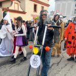 Největší jihočeský masopust se odehrál v Milevsku. Přivítal stovky masek a tisíce diváků
