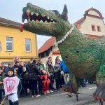 Největší jihočeský masopust se odehrál v Milevsku. Přivítal stovky masek a tisíce diváků