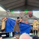 Největší jihočeský masopust se odehrál v Milevsku. Přivítal stovky masek a tisíce diváků