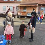 Jistebnice žila masopustním veselím, které pořádá SEKS