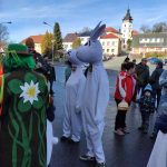 Jistebnice žila masopustním veselím, které pořádá SEKS