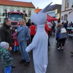 Jistebnice žila masopustním veselím, které pořádá SEKS
