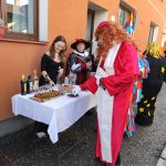 Jistebnice žila masopustním veselím, které pořádá SEKS