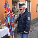 Jistebnice žila masopustním veselím, které pořádá SEKS
