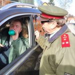 Jistebnice žila masopustním veselím, které pořádá SEKS
