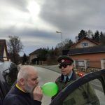 Jistebnice žila masopustním veselím, které pořádá SEKS