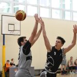 Basketbal: Tigers promrhali nadějné vedení a v dramatické koncovce těsně padli
