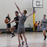 Basketbal: Tigers promrhali nadějné vedení a v dramatické koncovce těsně padli