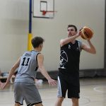 Basketbal: Tigers promrhali nadějné vedení a v dramatické koncovce těsně padli