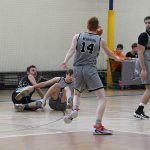 Basketbal: Tigers promrhali nadějné vedení a v dramatické koncovce těsně padli