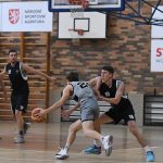 Basketbal: Tigers promrhali nadějné vedení a v dramatické koncovce těsně padli