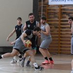 Basketbal: Tigers promrhali nadějné vedení a v dramatické koncovce těsně padli