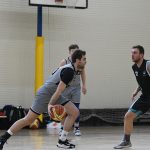 Basketbal: Tigers promrhali nadějné vedení a v dramatické koncovce těsně padli