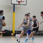 Basketbal: Tigers promrhali nadějné vedení a v dramatické koncovce těsně padli