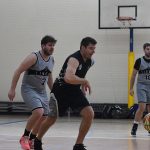 Basketbal: Tigers promrhali nadějné vedení a v dramatické koncovce těsně padli