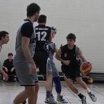 Basketbal: Tigers promrhali nadějné vedení a v dramatické koncovce těsně padli