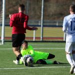 Přestřelka ve Vlašimi skončila pro Táborsko porážkou